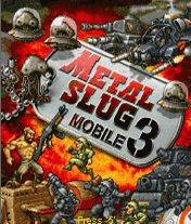 Download 'Metal Slug M3 (176x220)' to your phone